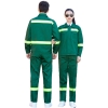 Customization High Reflective Clothe Repairman Work Clothes Uniform Industrial Long Sleeve Workwear Suit