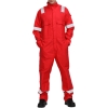 Wankang Flame Retardant Anti Static Workshop Clothe Work Clothes Petroleum Industry Protection Uniform