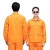 100% Cotton Custom Engineering Uniform Workwear Flame Retardant Uniform Unisex