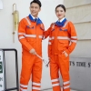 Durable Breathable Women Work Out Clothes Office Reflective Work Uniforms Office
