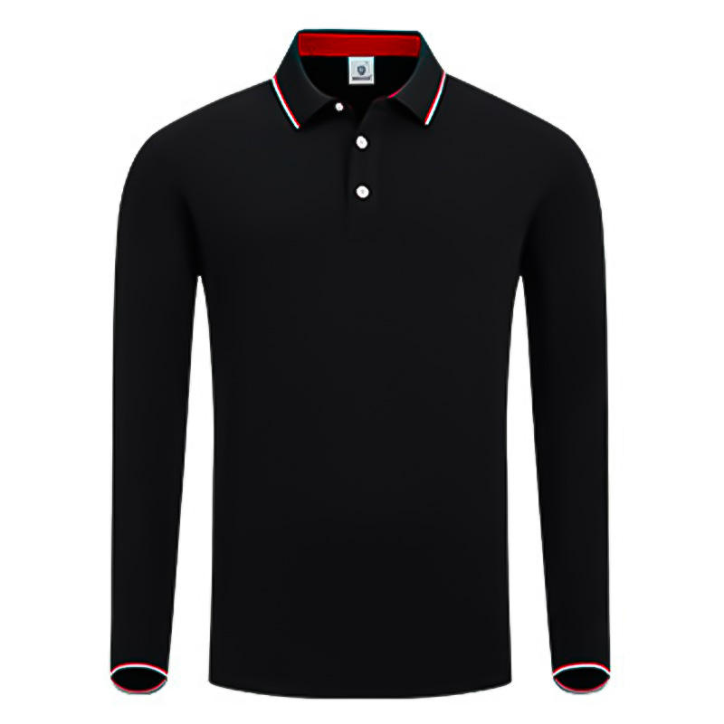 Factory Selling Cotton Knit Sport Golf Shirt Fast Dry Polo Shirts Custom Logo Support