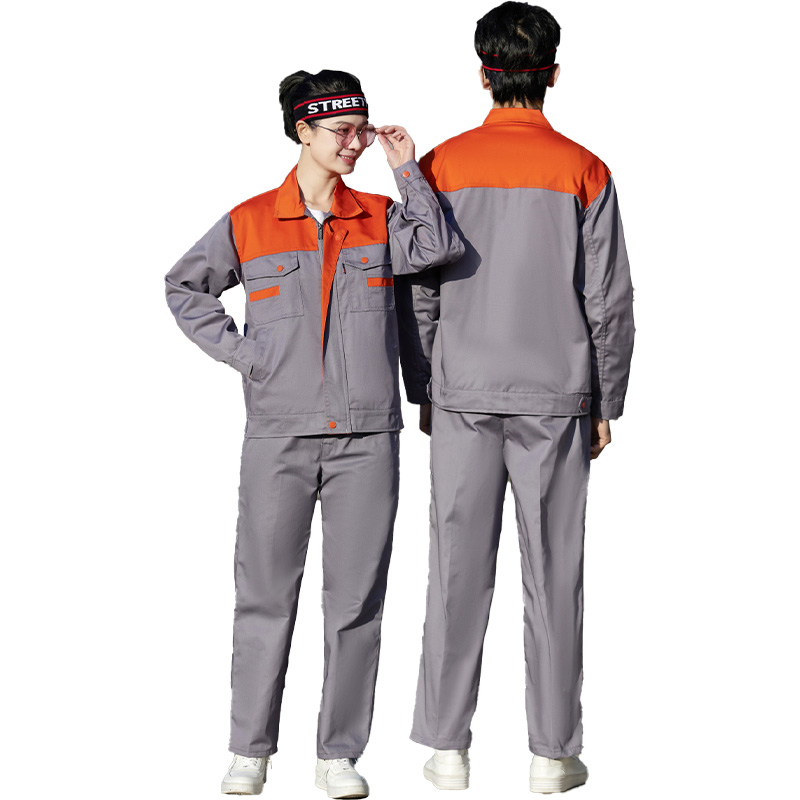 Best Security Uniform High Quality Workwear Jackets And Pants With Logo Support Customization