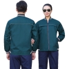 High Visibility Men's Industrial Workwear New Customization Baseball Uniform Design Workwear