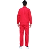 Safety Suit Work Wear Clothes Security Uniform Road Working Summer Uniforms For Drivers