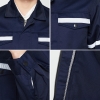 New Design Wholesale Construction Clothing Hi Vis Workwear Long Sleeves For Spring