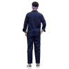Two Pieces Work Uniforms Durable Maintenance Cleaner Work Uniforms Men Workwear