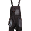 Customized Multi Pockets Design Garage Workwear Padded Overalls For Women