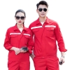Workshop Factory Construction Clothing Uniforms Workwear Mens Coverall