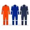 Customized High Quality Reflective Flame Retardant Anti-static Clothe Work Clothes Petroleum Industry Uniform
