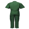 Genuine Security Customized Fabric and Color Support Work Overall Uniforms One Piece Work Clothes