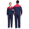 Customized Industrial Safety Work Wear Uniform Labor Protection Clothing Men With Logo