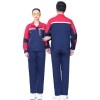 Workshop Clothes Color Work Clothes Uniform Long Sleeve Workwear For Worker