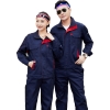 Workwear Manufacturer Factory Direct Sales Dust Coat Mens Workwear With Jacker & Trousers
